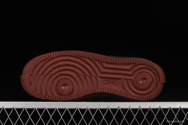 NIKE Air Force 1 FontaNIKEa fashion style low-top casual shoes DH1290-200 - Image 14