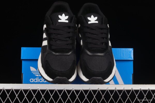 Adidas Trescrun BR EG1557 New Retro Running Shoes - Image 12