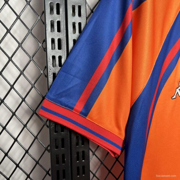 Retro 97/98 Barcelona Away Jersey - Image 6