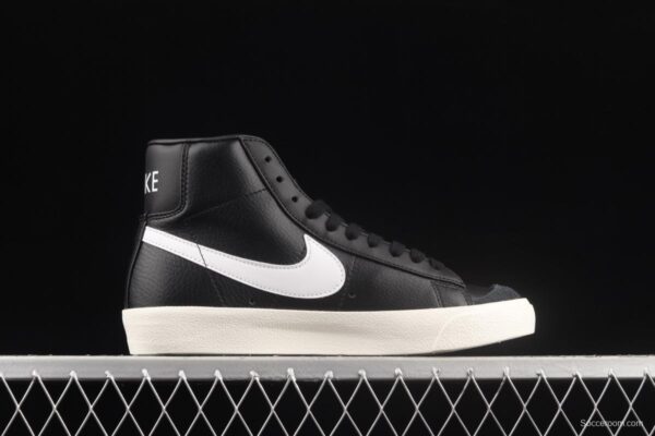 NIKE Blazer Mid'77 Vntg Trail Blazers high-top casual board shoes BQ6806-002 - Image 15