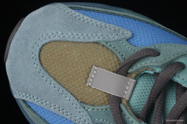 Adidas Yeezy Boost 700 Bright Blue EG7597 Kanye coconut 700 sapphire running shoes - Image 9