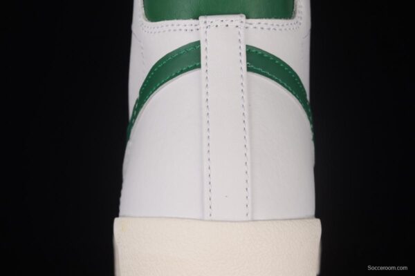 NIKE Blazer Mid Vntg Suede Trail Blazers high-top leisure sports board shoes BQ6806-115 - Image 7