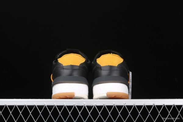 Adidas Rivalry RM Low Boost EE4987 stripes hit thick-soled popcorn casual board shoes - Image 11