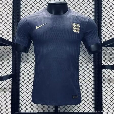 Player Version 2024 England Away Jersey