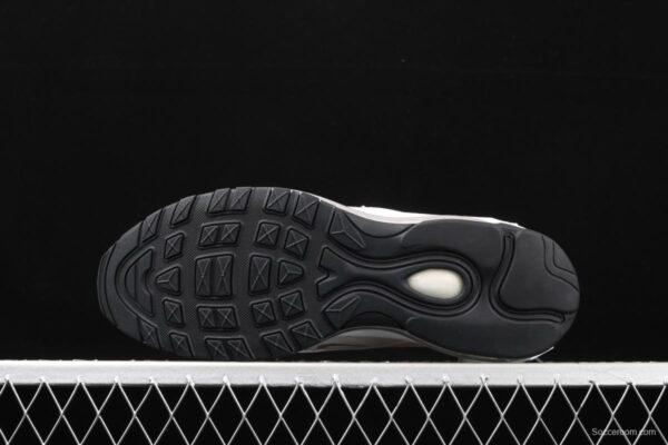 NIKE Air Max 973M reflective rice white bullet air cushion running shoes 921733-007 - Image 14
