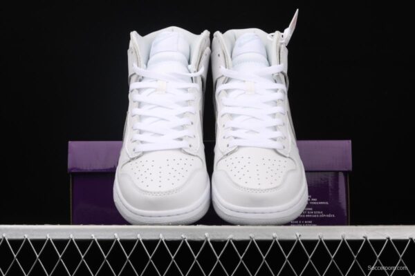 NIKE SB Zoom DUNK High Pro skateboard shoes with high uppers CZ8149-101 - Image 11
