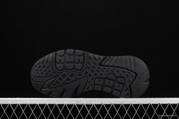 Adidas Nite Jogger 2019 Boost FV3788 3M reflective vintage running shoes - Image 14