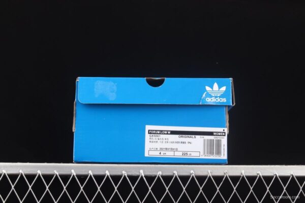 Adidas Forum 84 Low GX5061 popular single classic vintage basketball shoes - Image 11