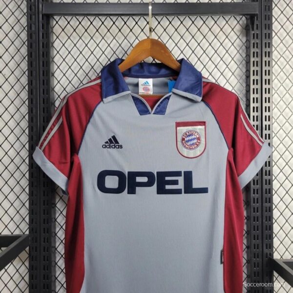 Retro 1998/99 Bayern Munich Away Jersey - Image 10