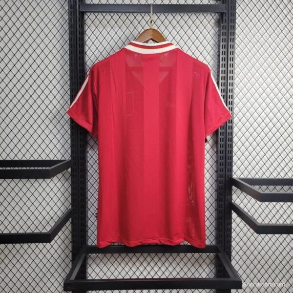 Retro 1995/96 Liverpool Home Jersey - Image 3