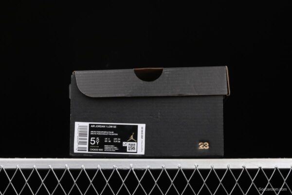 Air Jordan 1 Low SE Arctic Punch low pink white lavender CK3022-600 - Image 11