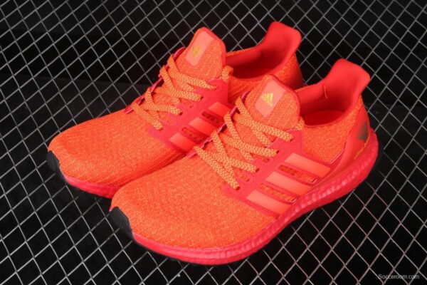 Adidas Ultra Boost 4.0FW3723 fourth generation knitted stripes Chengdu limit - Image 9