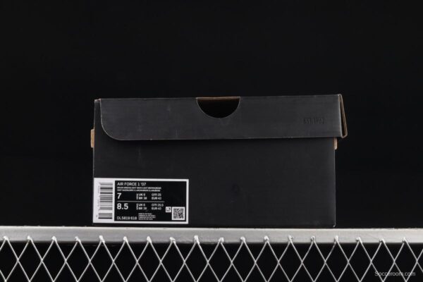 NIKE Air Force 11607 Low light green gray color matching low-top casual board shoes DL5819-618 - Image 11