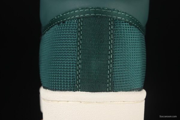 Adidas Originals Americana Hi EF2806 clover breathable fabric face campus wind high upper board shoes - Image 6