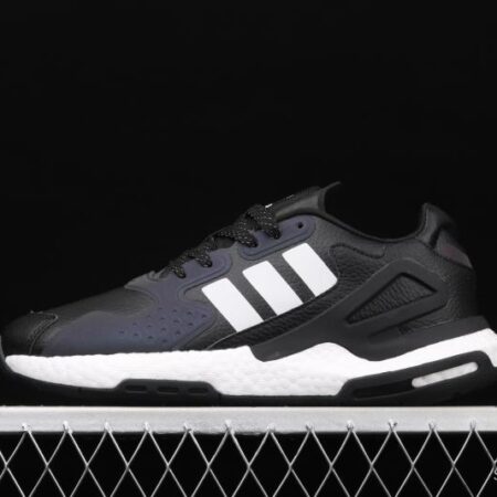 Adidas Day Jogger 2020 Boost FW4052 New Night Walker second Generation Leather 3M reflective Popcorn vintage running shoes