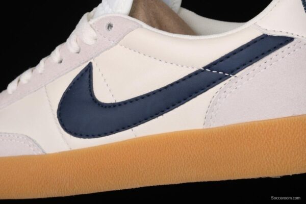 J.Crew x NIKE Killshot II Leather reengraving joint style casual board shoes 432997-107 - Image 5