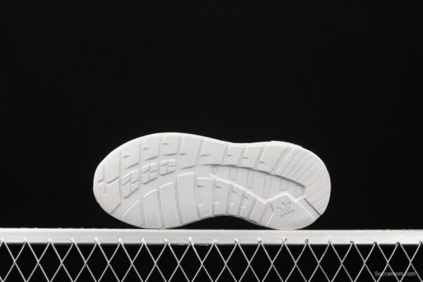 Kids Adidas ZX 2K FW2362 clover is light and breathable in summer Kids - Image 14