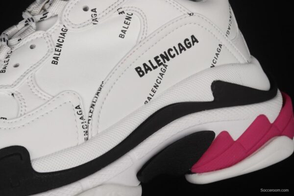 Balenciaga Triple S vintage daddy shoes W2FA49155 - Image 7