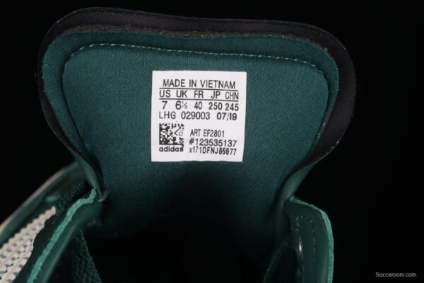 Adidas Originals Americana low EF2801 clover breathable fabric face campus wind low upper board shoes - Image 5
