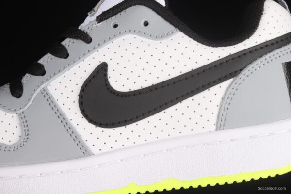 NIKE Court Borough Low BG New Campus Leisure Board shoes 839985-104 - Image 7