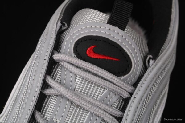 NIKE Air Max 97 Golf Golf shoes Classic Crossing bullet Air cushion running shoes CI7538-001 - Image 8