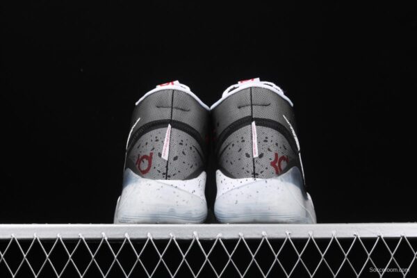 NIKE Zoom KD12 EP Durant 12 generation combat boots AR4230-002 - Image 12