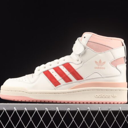 Adidas Forum 84 High H01670 popular single classic vintage high top basketball shoes