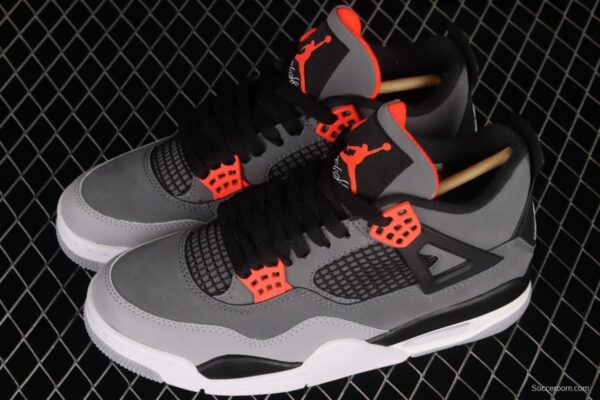 Air Jordan 4 Infrared Infrared DH6927-061 - Image 10