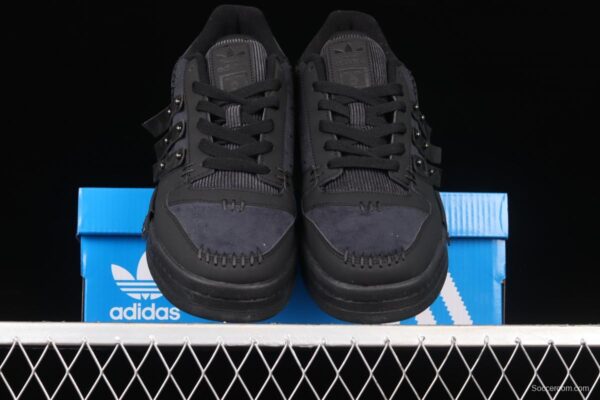 Adidas Forum Exhibit Low GW8726 popular single classic retro basketball shoes - Image 12