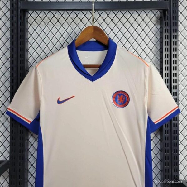 24/25 Chelsea Away Jersey - Image 2