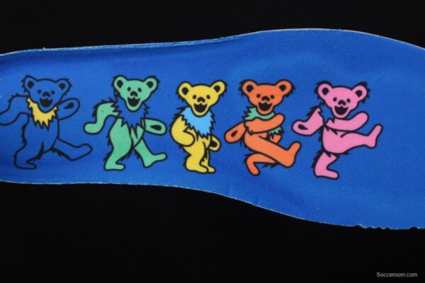 Grateful DeAdidas x NIKE SB DUNK Low Yellow Bear joint style blue and yellow bear sports skateboard shoes CJ5378-400 - Image 2