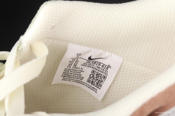 NIKE Air Force 11607 Low light green gray color matching low-top casual board shoes DL5819-618 - Image 5