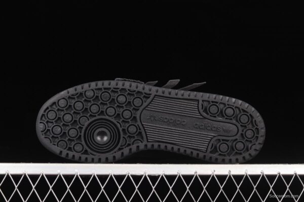 Adidas Forum Exhibit Low GW8726 popular single classic retro basketball shoes - Image 14