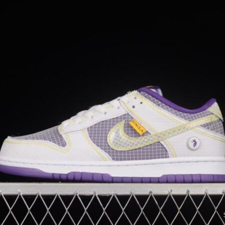 Unlon x NIKE SB DUNK Low co-branded Los Angeles limited SB buckled backboard fashion casual sneakers DJ9649-500