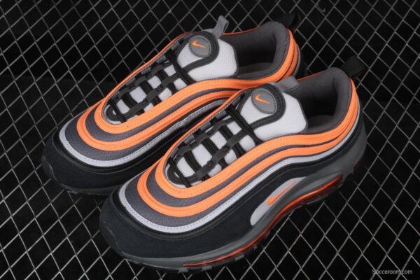 NIKE Air Max 97 new color cushion running shoes 921522-013 - Image 8