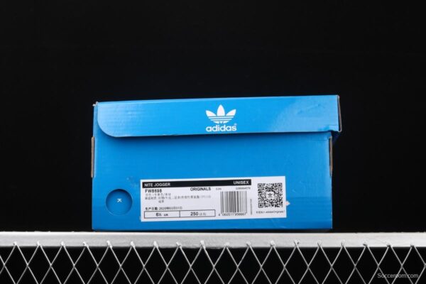 Adidas Nite Jogger 2019 Boost FW8898 new breathable 3M reflective retro running shoes - Image 11