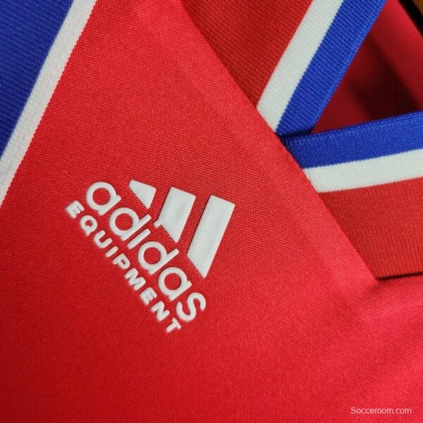 Retro 1993/95 Bayern Munich Home Jersey - Image 9