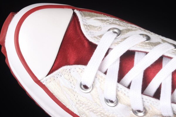 Converse Run Star Hike year of the Tiger Special Series thick-soled Muffin Board shoes 173125C - Image 11