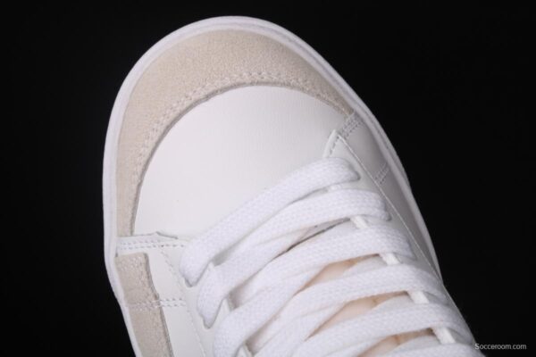 NIKE Blazer Mid '1977 Vintage Suede Mix Trail Blazers doodle Gao Bang all kinds of leisure sports board shoes CW7580-110 - Image 9