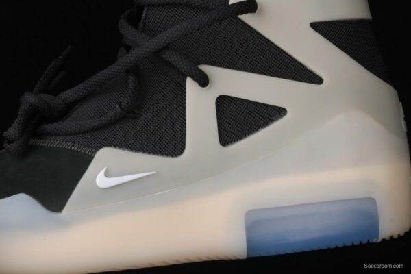 FOG x Air Fear of God 1 Oatmeal co-named Gao Gang AR4237-903 - Image 7