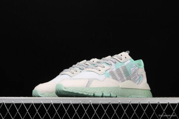 Adidas Nite Jogger 2019 Boost FV1325 3M reflective vintage running shoes - Image 14