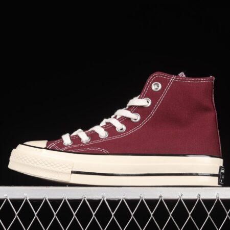 Converse 1970s Evergreen high-top vulcanized casual shoes 171567C