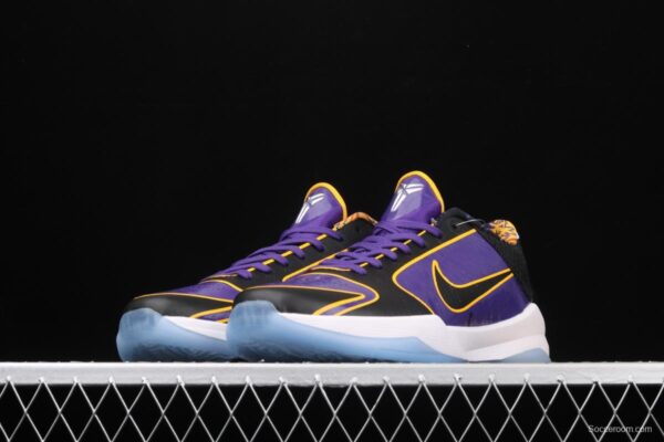 NIKE Zoom Kobe V Protro Lakers Kobe Bryant 5 2020 replicates low-end sports basketball shoes CD4991-500 - Image 14