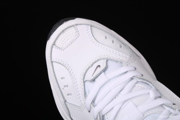 NIKE M2K Tekno white and gray color retro sports daddy shoes BQ3378-100 - Image 6