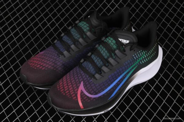 NIKE Air Zoom Pegasus 37 Btrue net breathable running shoes CZ5923-001 - Image 8