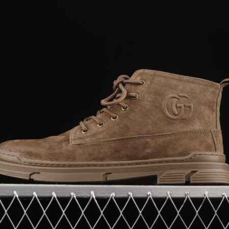 Gucci Martin boots 02JPO63233