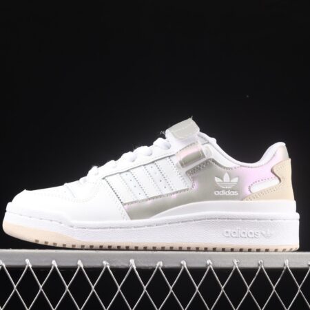 Adidas Forum 84 Low GX5061 popular single classic vintage basketball shoes