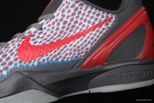 NIKE Zoom Kobe 6 Protro Kobe six generations of low-top men's basketball shoes DD2305-003 - Image 9