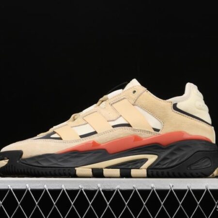 Adidas Originals Niteball FX0363 series street basketball shoes