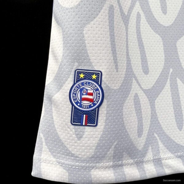 23/24 Bahia White Pre-Match Training Jersey - Image 7
